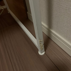 パソコンデスク（モニター台付き）28日、29日限定 の画像