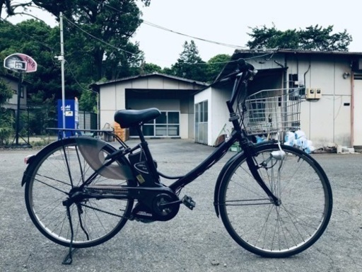 ①ET551番⭐️電動自転車⭐️
