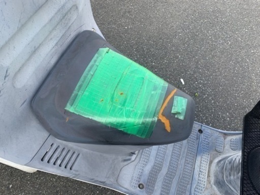 ジャイロ　不動車