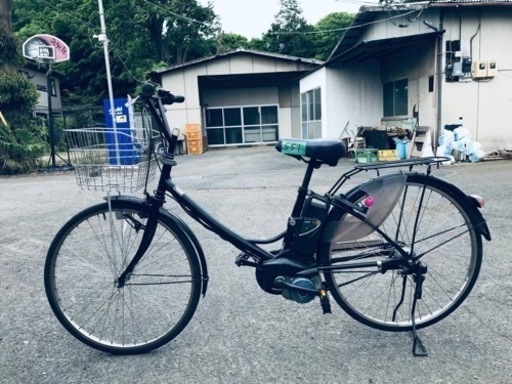 ①551番　電動自転車