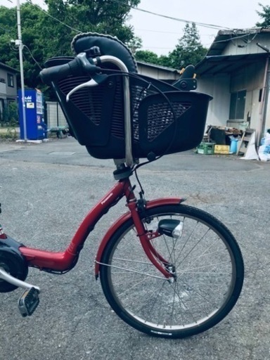 ①555番　電動自転車