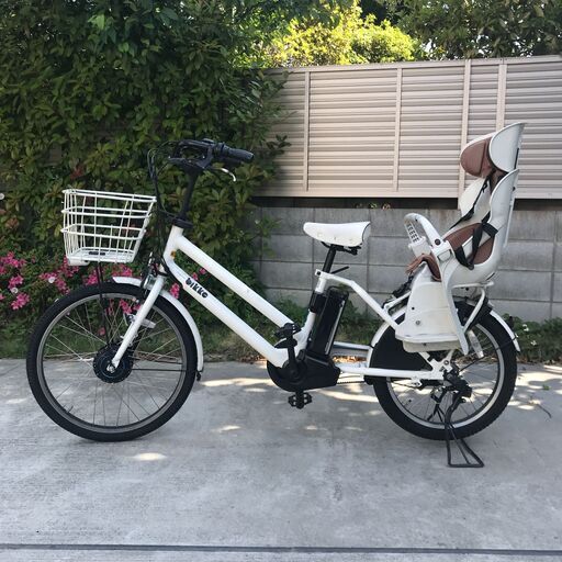 bikke ビッケ モブ　2020年9月購入・現役稼働中　BRIDGESTONE