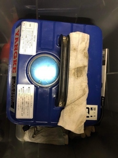 発電機 YK-1000