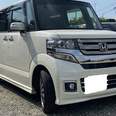 ★超人気車種★　～値下げ～　早い者勝ち　ホンダ　NBOX