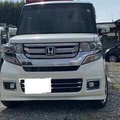★超人気車種★　～値下げ～　早い者勝ち　ホンダ　NBOXの画像