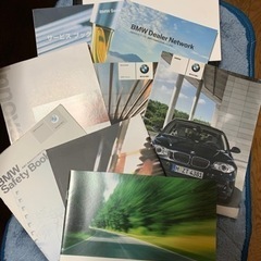 BMW116i  取扱説明書など！　滋賀県　