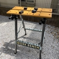 ワークベンチ　DIY 作業台