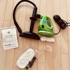 Ｈ2Oスチームの画像