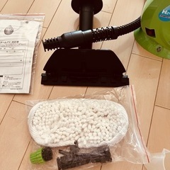 Ｈ2Oスチームの画像