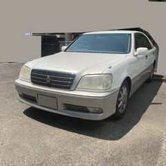 現状販売☆コミコミ価格☆車検R5年1月☆クラウン　ロイヤルサルー...