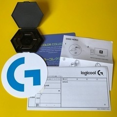 【値下げ】logicool G502 HEROの画像