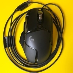 【値下げ】logicool G502 HEROの画像