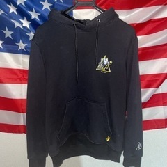 FR2×HUF パーカー