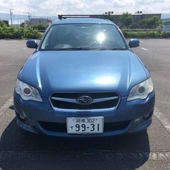 値下げしました！☆車検ロング☆人気のレガシィツーリングワゴン☆の画像