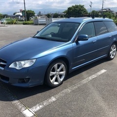 値下げしました！☆車検ロング☆人気のレガシィツーリングワゴン☆の画像