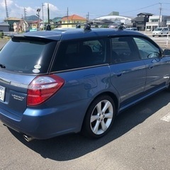 値下げしました！☆車検ロング☆人気のレガシィツーリングワゴン☆の画像