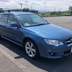 値下げしました！☆車検ロング☆人気のレガシィツーリングワゴン☆