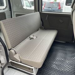 (ID4288)軽バン専門店在庫100台　２７万円　マツダ　スクラムバン　車検付　平成２５年式　諸経費込３２０,０００円の画像