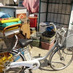 【お取引者決定済み】電動アシスト自転車　　ブリジストン　24イン...