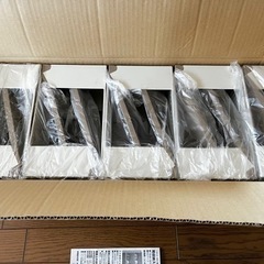 靴収納スペース　1/2  男女兼用　QVC  日本製　20個　下...