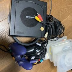 ゲームキューブ　ソフトまとめて