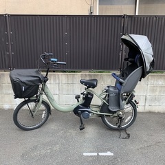 2021年モデル★ Panasonic 電動自転車 ギュット・ク...