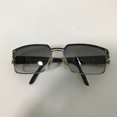 明日まで最終値下げCAZAL カザールサングラス中古美品