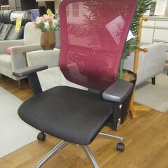 R466 KOIZUMI コイズミ/JG5シリーズ/肘つき/ランバーサポートつき 良品・美品
