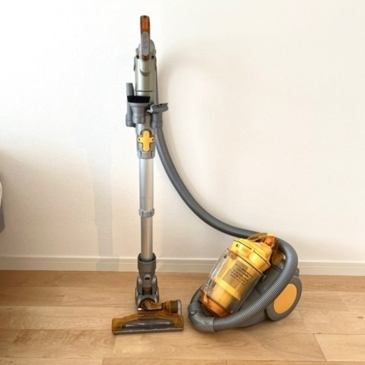 Dyson ダイソン サイクロン掃除機