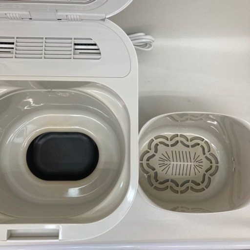 島産業 生ごみ乾燥機 パリパリキュー 2020年製 PPC-11 生ごみ処理機 乾燥機 家庭用 1〜5人用