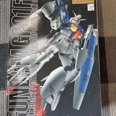 (未使用)ガンプラ
