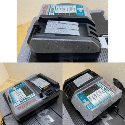 中古　マキタ　TD171 フルカスタムセット　CEMENT