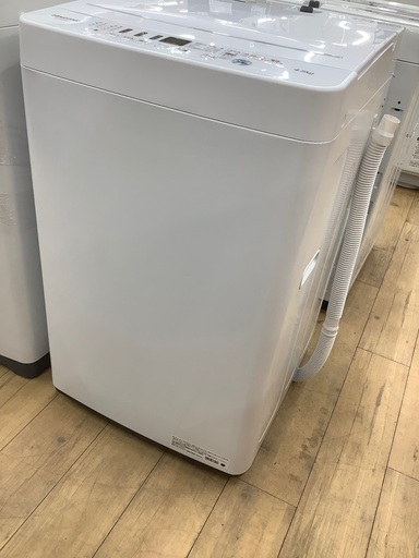 全自動洗濯機が入荷しました！！