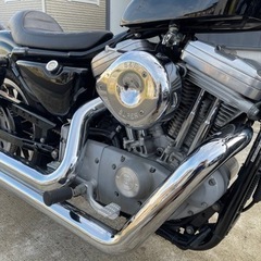 ハーレー 883 C スポーツスターの画像