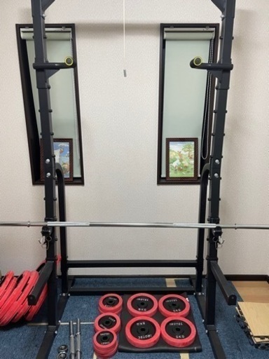 筋トレ器具　売ります！