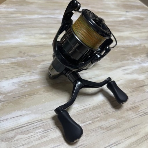 釣具　エギング　ヴァンキッシュ　カリスタ