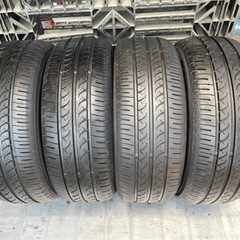 ヨコハマ　BluEarth 205/55R16 ４本