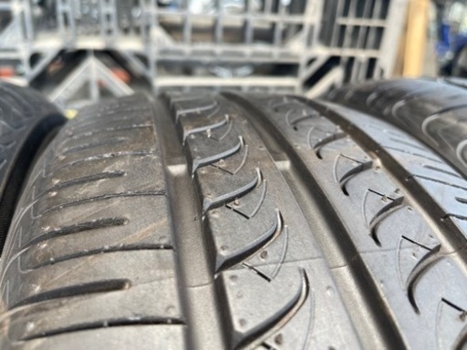 ヨコハマ　BluEarth 205/55R16 ４本