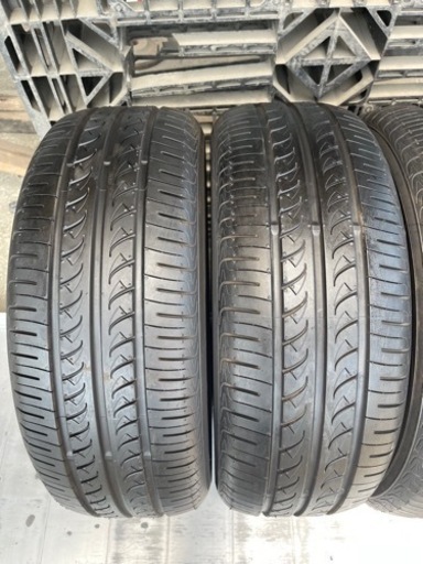 ヨコハマ　BluEarth 205/55R16 ４本