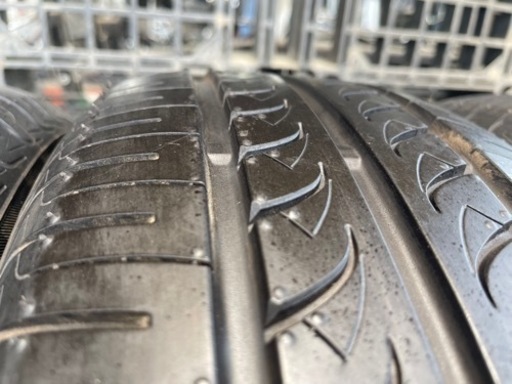 ヨコハマ　BluEarth 205/55R16 ４本