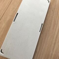 お取引き中　無印良品　モップ　変えシート付きの画像