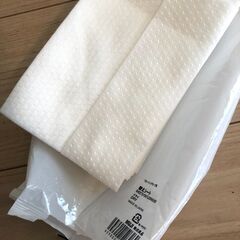 お取引き中　無印良品　モップ　変えシート付きの画像