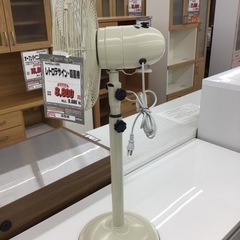KE-99【ご来店頂ける方限定】HAMOSAハモサ　レトロデザイン　扇風機の画像