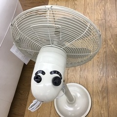 KE-99【ご来店頂ける方限定】HAMOSAハモサ　レトロデザイン　扇風機の画像