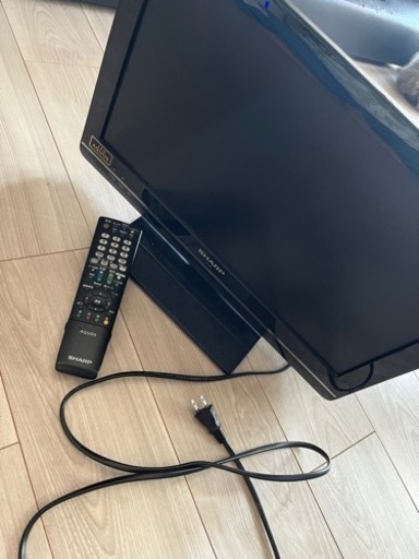 テレビ AQUOS 19v