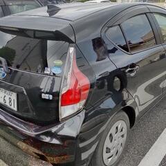 格安！アクア美車です。の画像