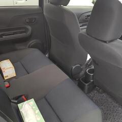 格安！アクア美車です。の画像