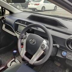 格安！アクア美車です。の画像