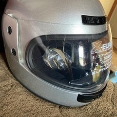 新品フルフェイスヘルメット