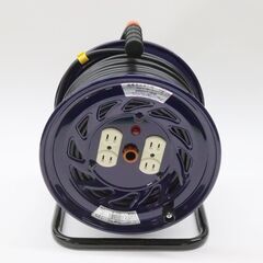 延長コード　未使用　屋内型　日動工業　50ｍ　電工ドラム　NF-...